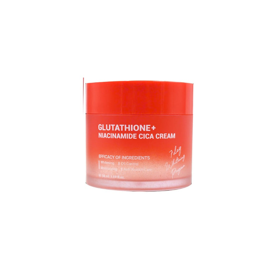 ANGEL'S LIQUID Glutathione+ Niacinamide Cica Cream 50ml