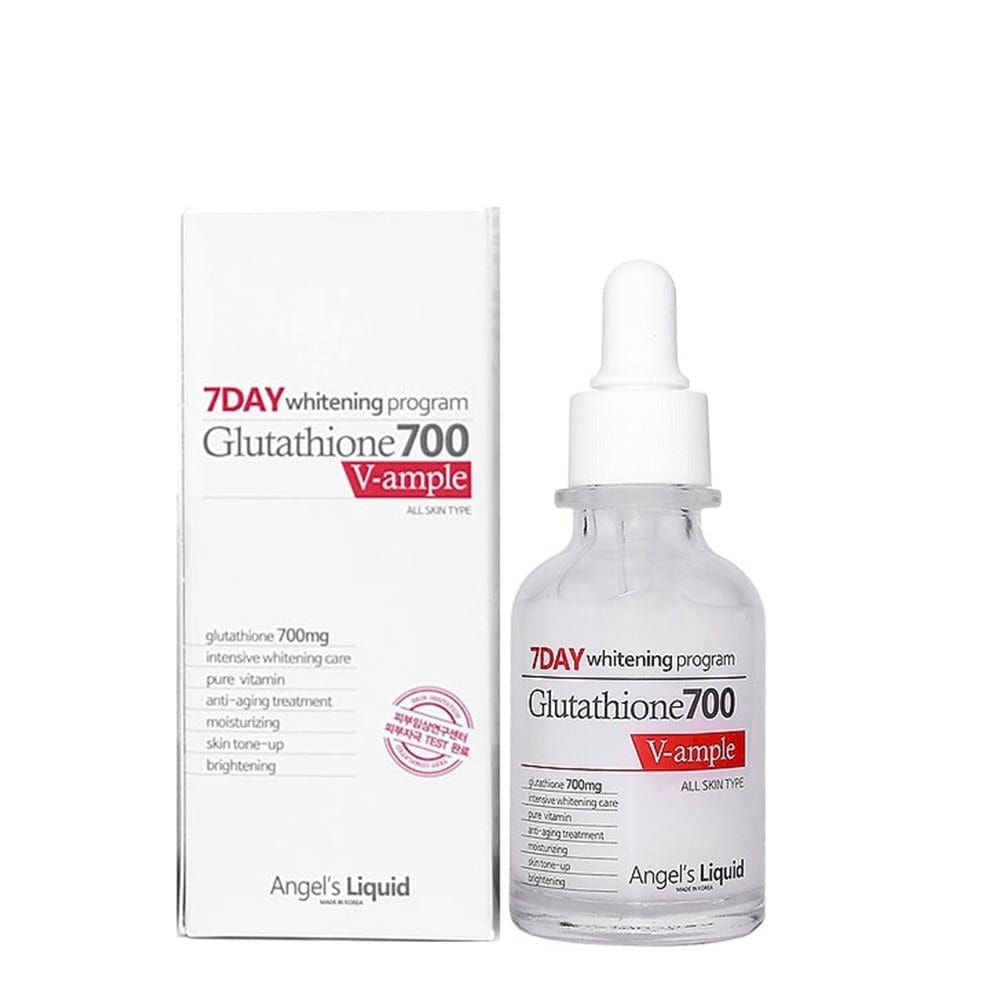 glutathione 700 V-cream 50ml ANGEL'S LIQUID Glutathione 700 V-ampoule