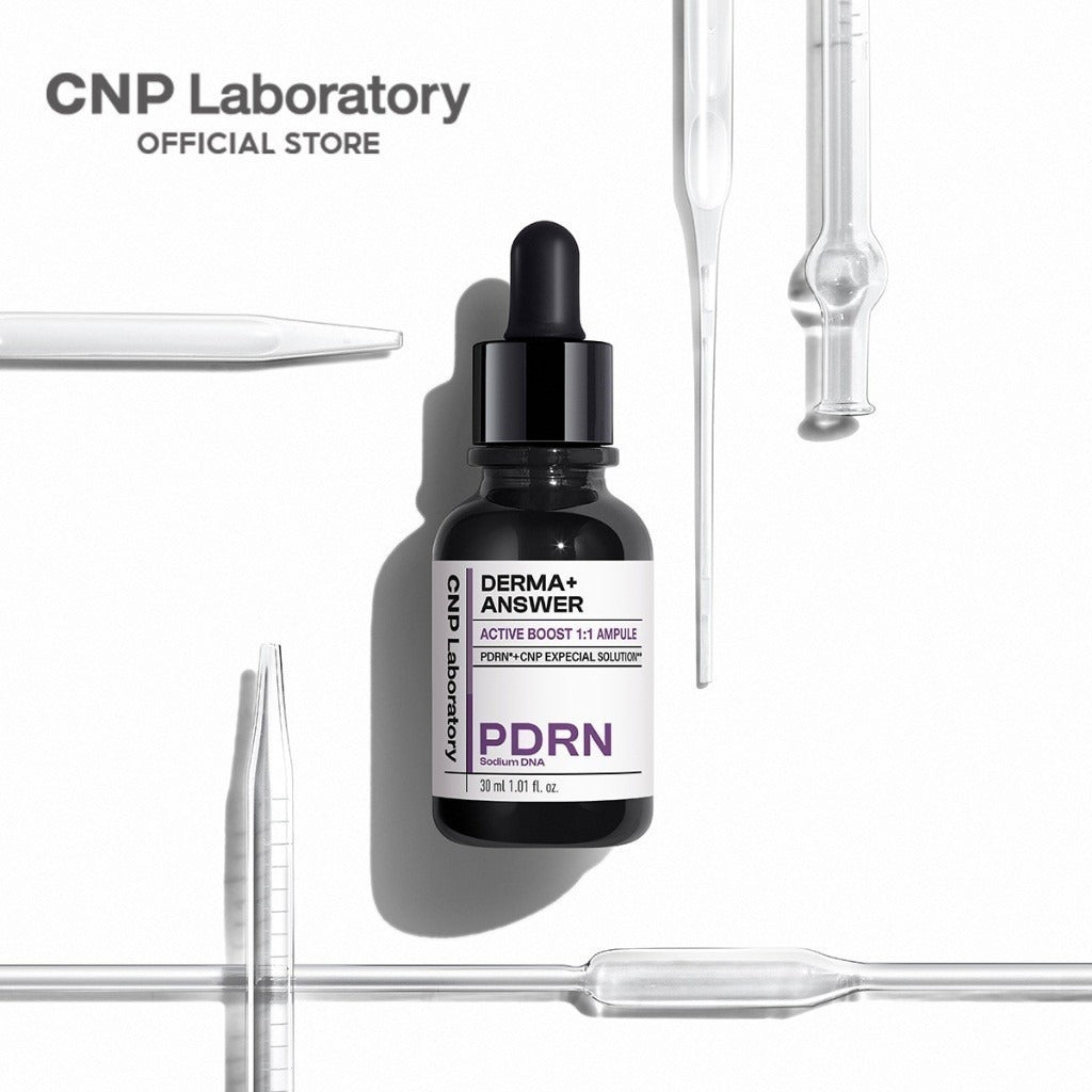 CNP Derma Answer Active Boost Ampule - PDRN set