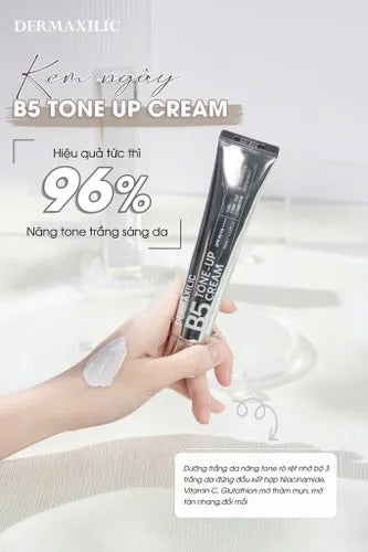 DERMAXILIC B5 Tone Up Cream 50ml