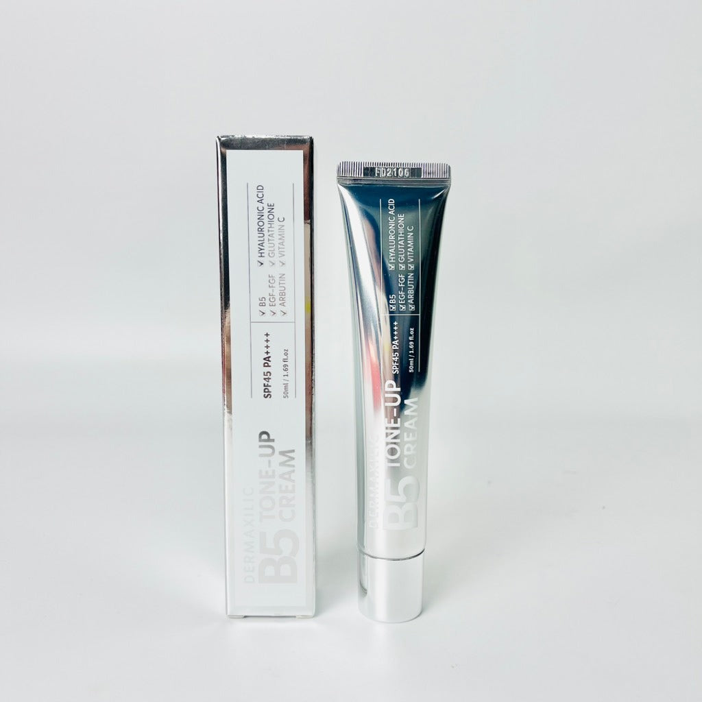 DERMAXILIC B5 Tone Up Cream 50ml Online in Australia | Kim Glowy DERMAXILIC B5 Tone Up Cream 50ml Online in Australia | Kim Glowy