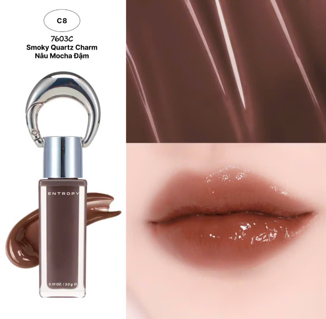 ENTROPY Charm Tint Glossy Gel