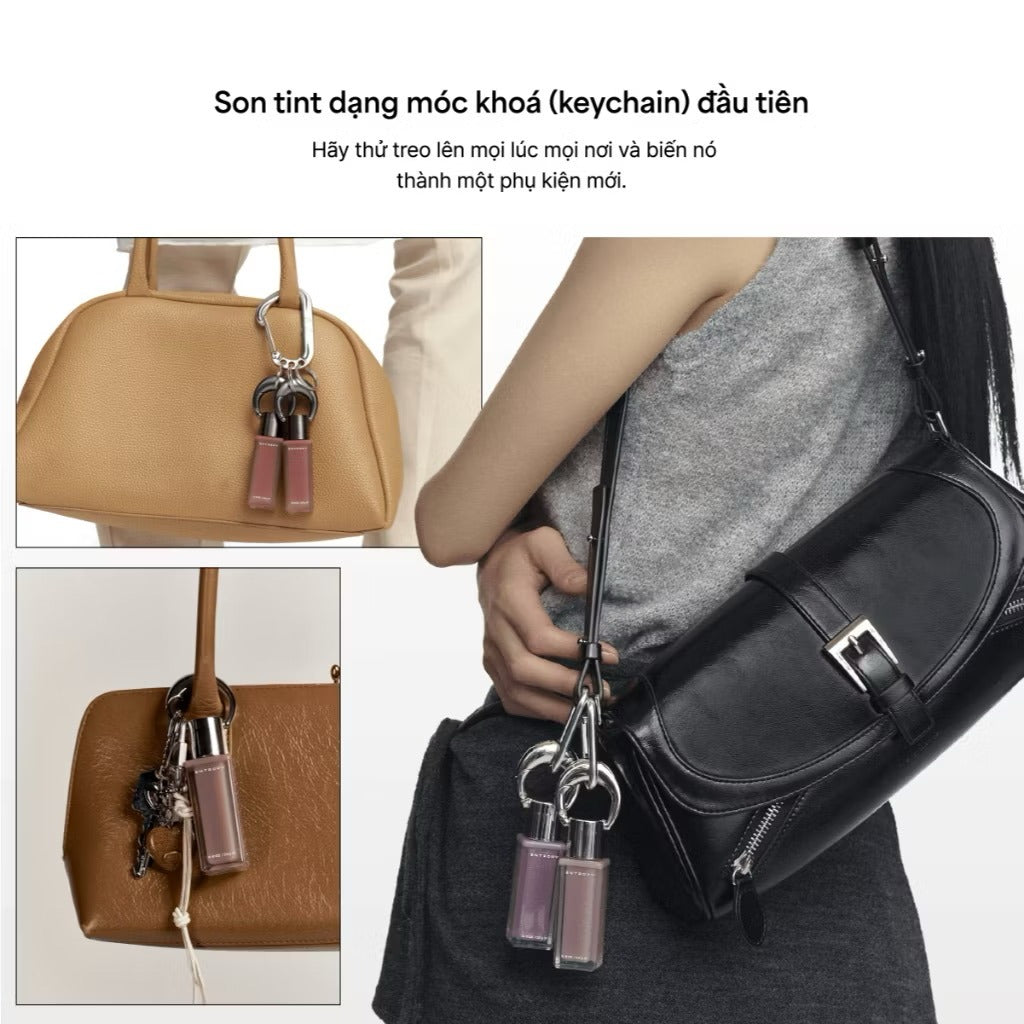 ENTROPY Charm Tint Glossy Gel