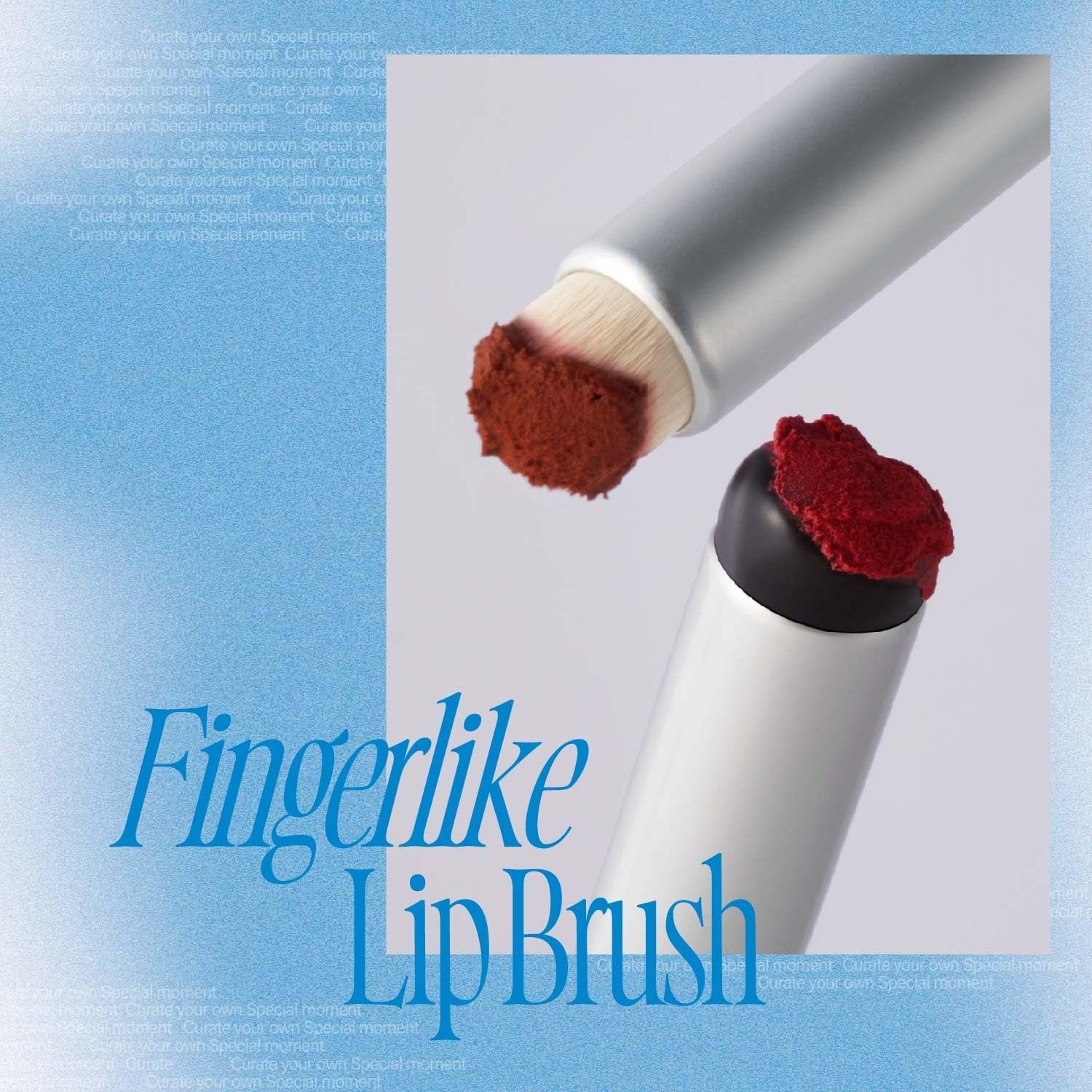 FWEE Fingerlike Silicone Lip Brush