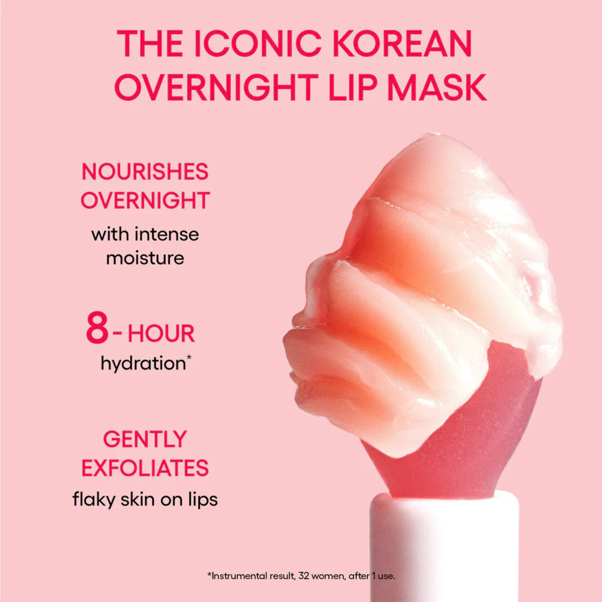 LANEIGE Lip Sleeping Mask Strawberry Shortcake 20g