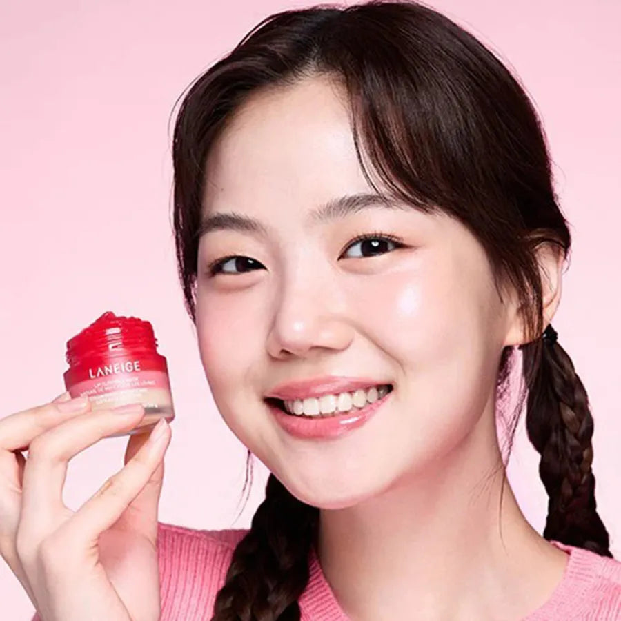 LANEIGE Lip Sleeping Mask Strawberry Shortcake 20g