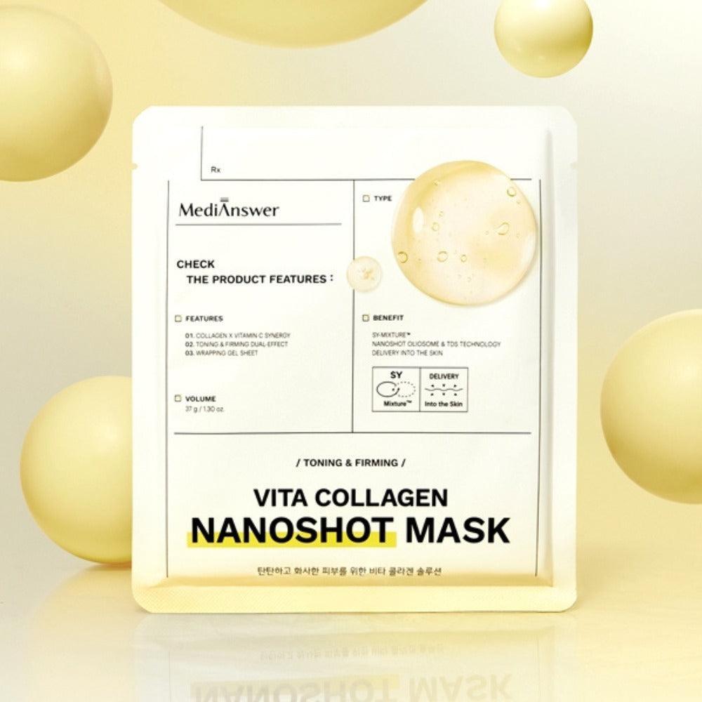 MEDIANSWER Collagen Mask