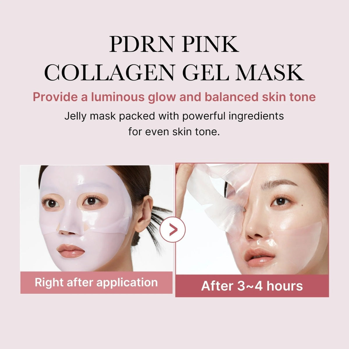 MEDICUBE PDRN Pink Vita Coating Mask
