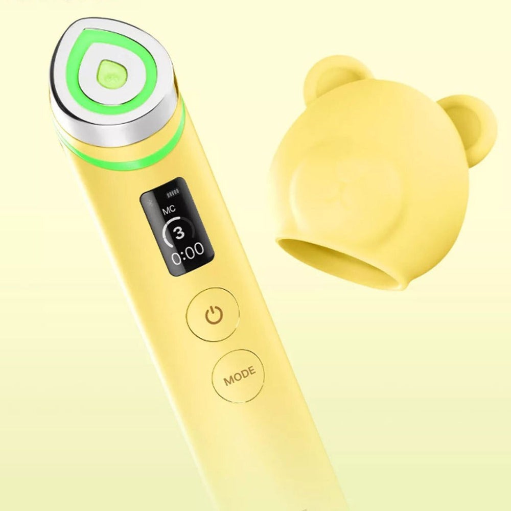 MEDICUBE Age-R Booster Pro Head Case - Yellow Bear