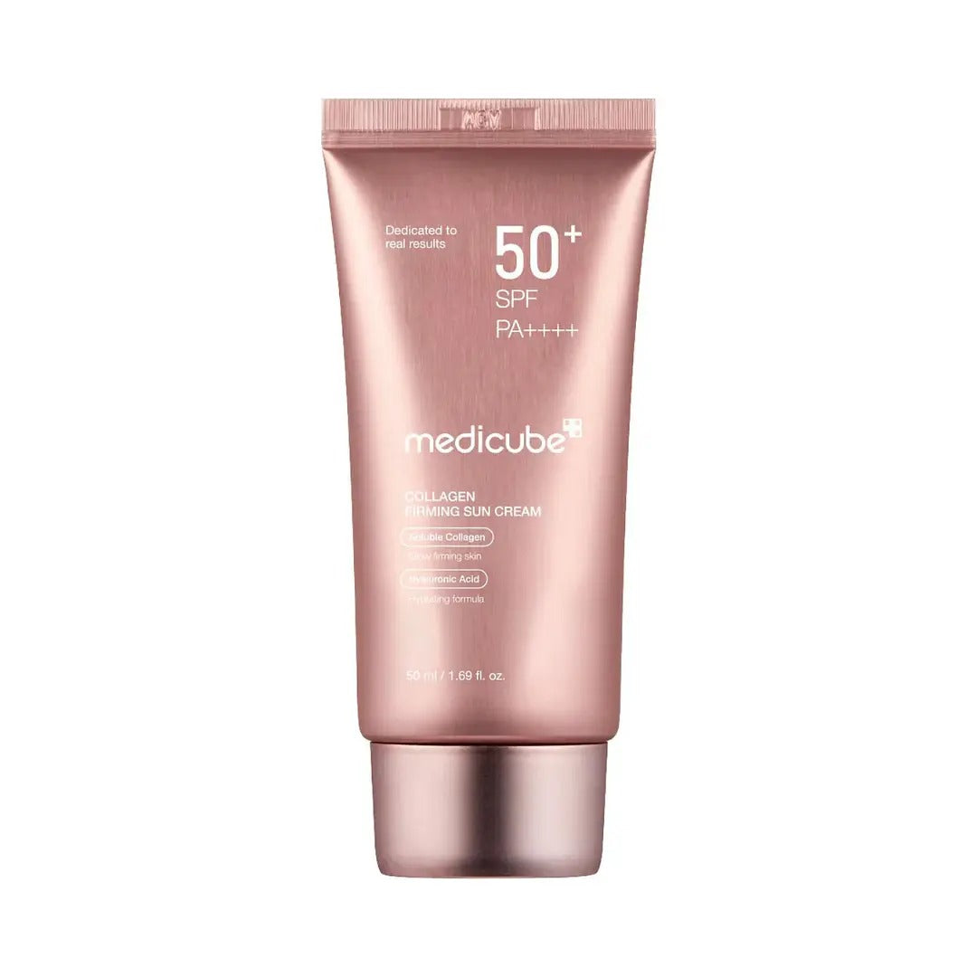 MEDICUBE Collagen Firming Sun Cream 50+SPF PA++++ 50ml