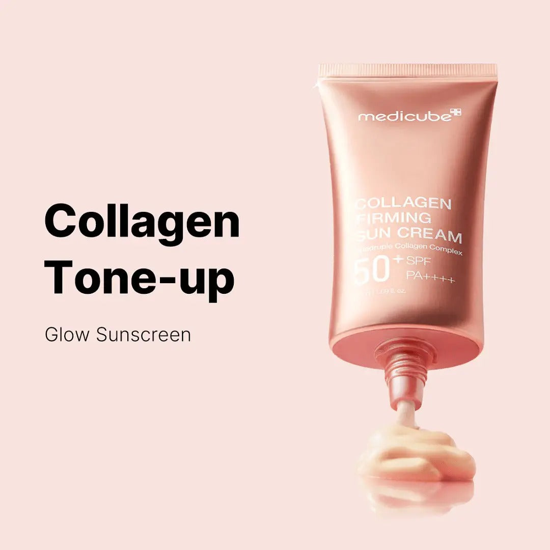 MEDICUBE Collagen Firming Sun Cream 50+SPF PA++++ 50ml