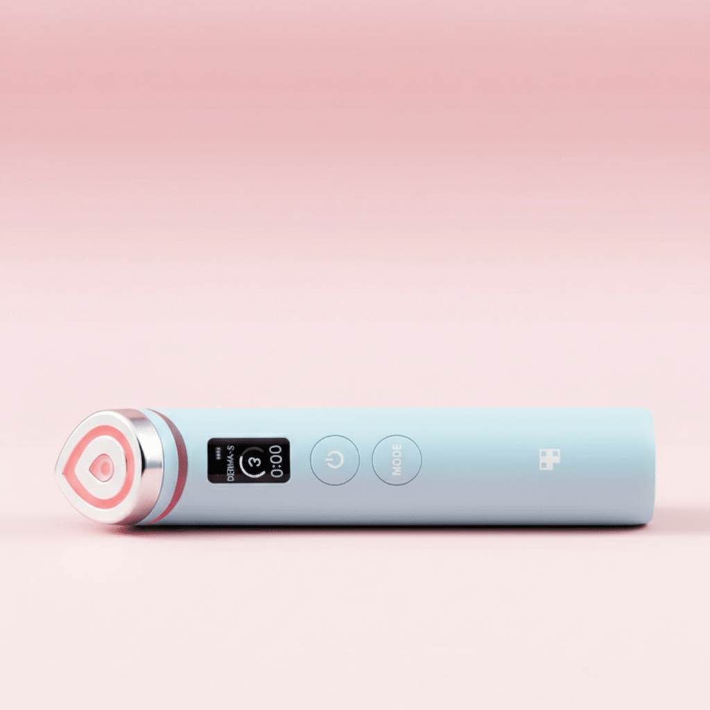 MEDICUBE Age-R Booster Pro 6 in 1 Skyblue Edition