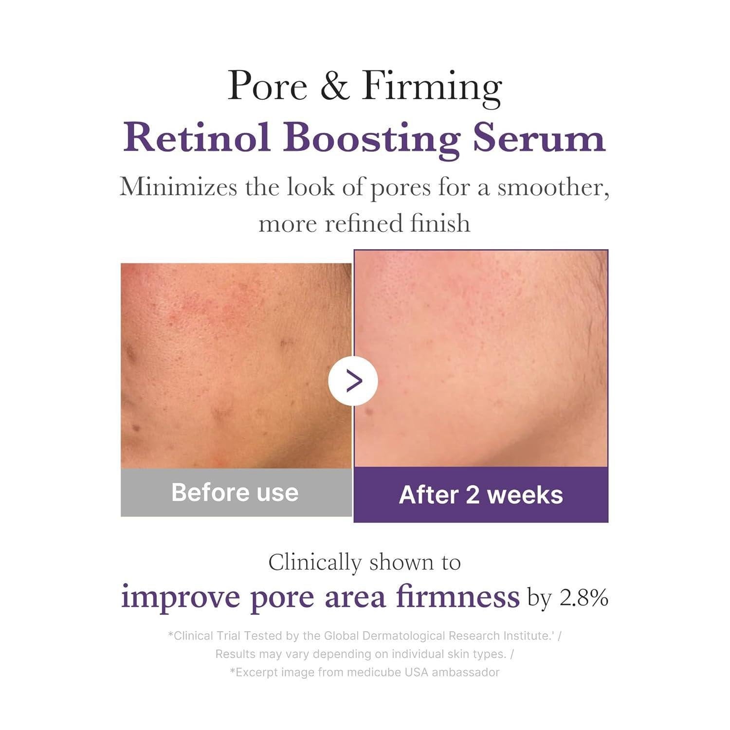 MEDICUBE Retinol NMN Boosting Serum 30ml