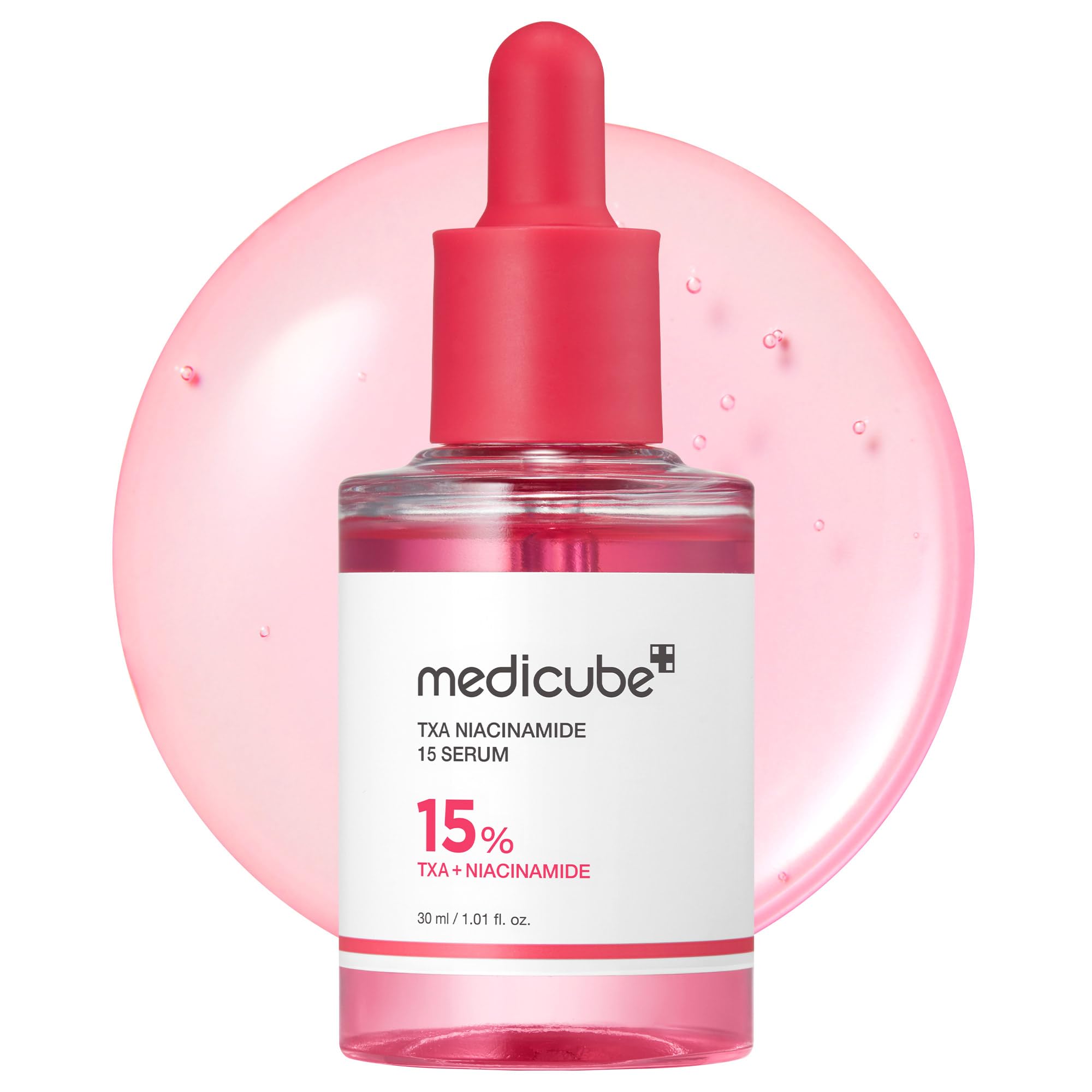 MEDICUBE Niacinamide Tranexamic Acid Serum 30ml