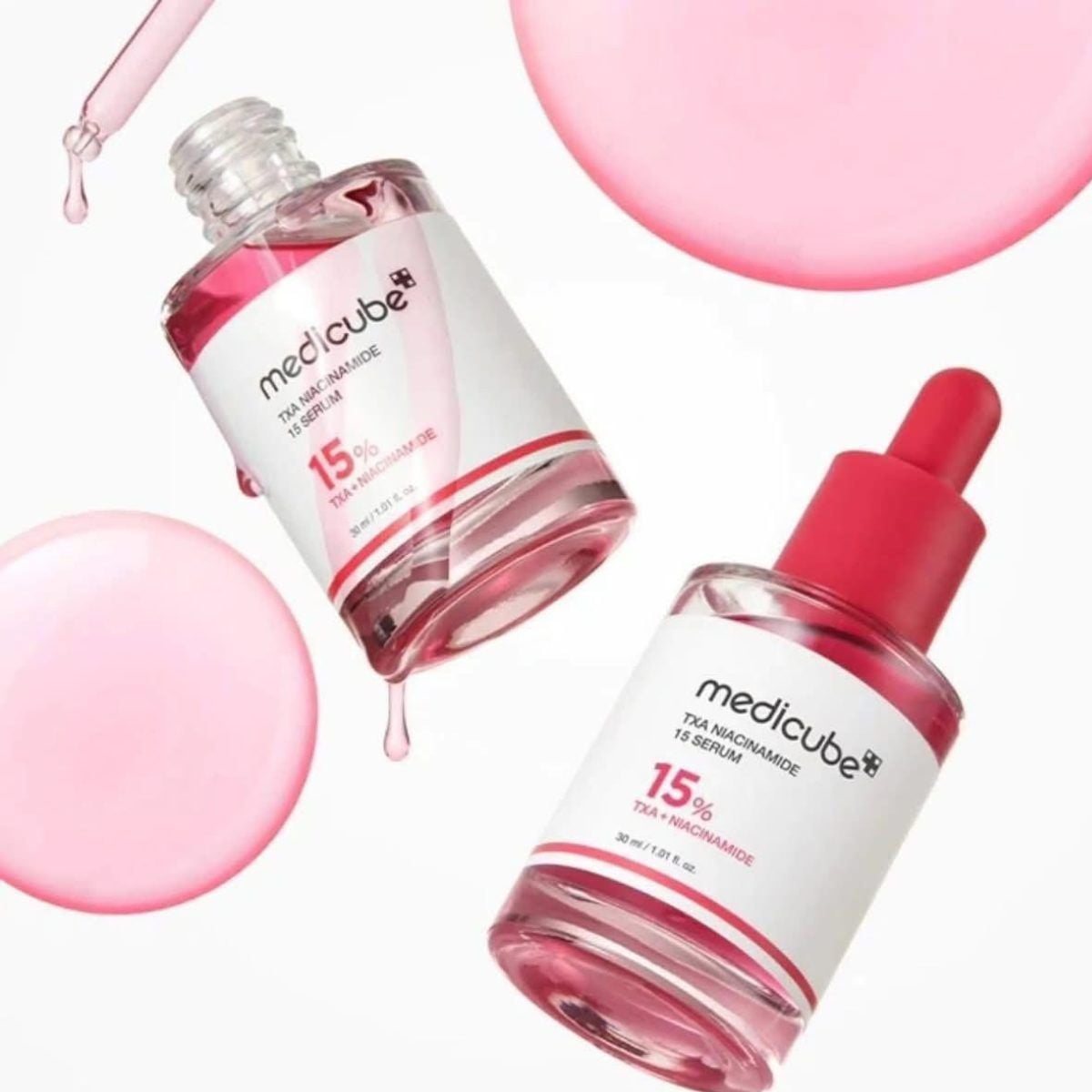 MEDICUBE Niacinamide Tranexamic Acid Serum 30ml