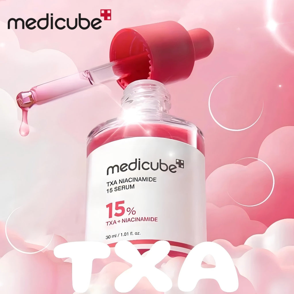 MEDICUBE Niacinamide Tranexamic Acid Serum 30ml