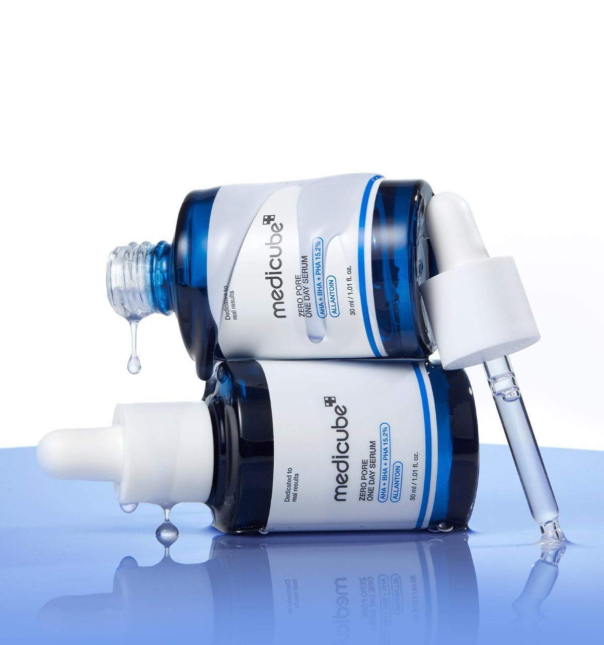 MEDICUBE Zero Pore One Day Serum 30ml