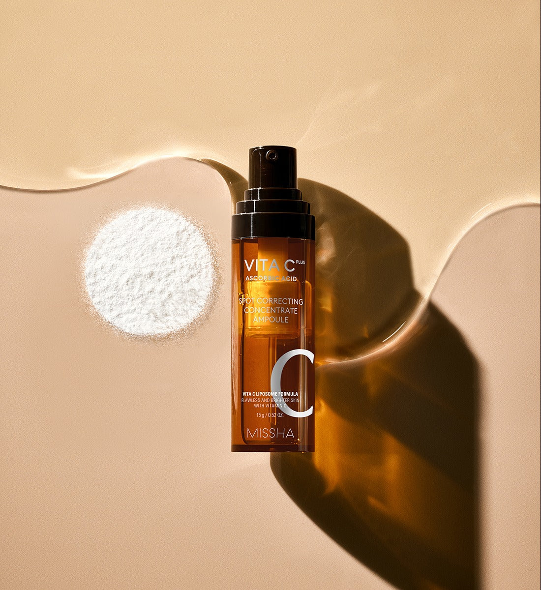 MISSHA Vita C Plus Spot Correcting Concentrate Ampoule 15g