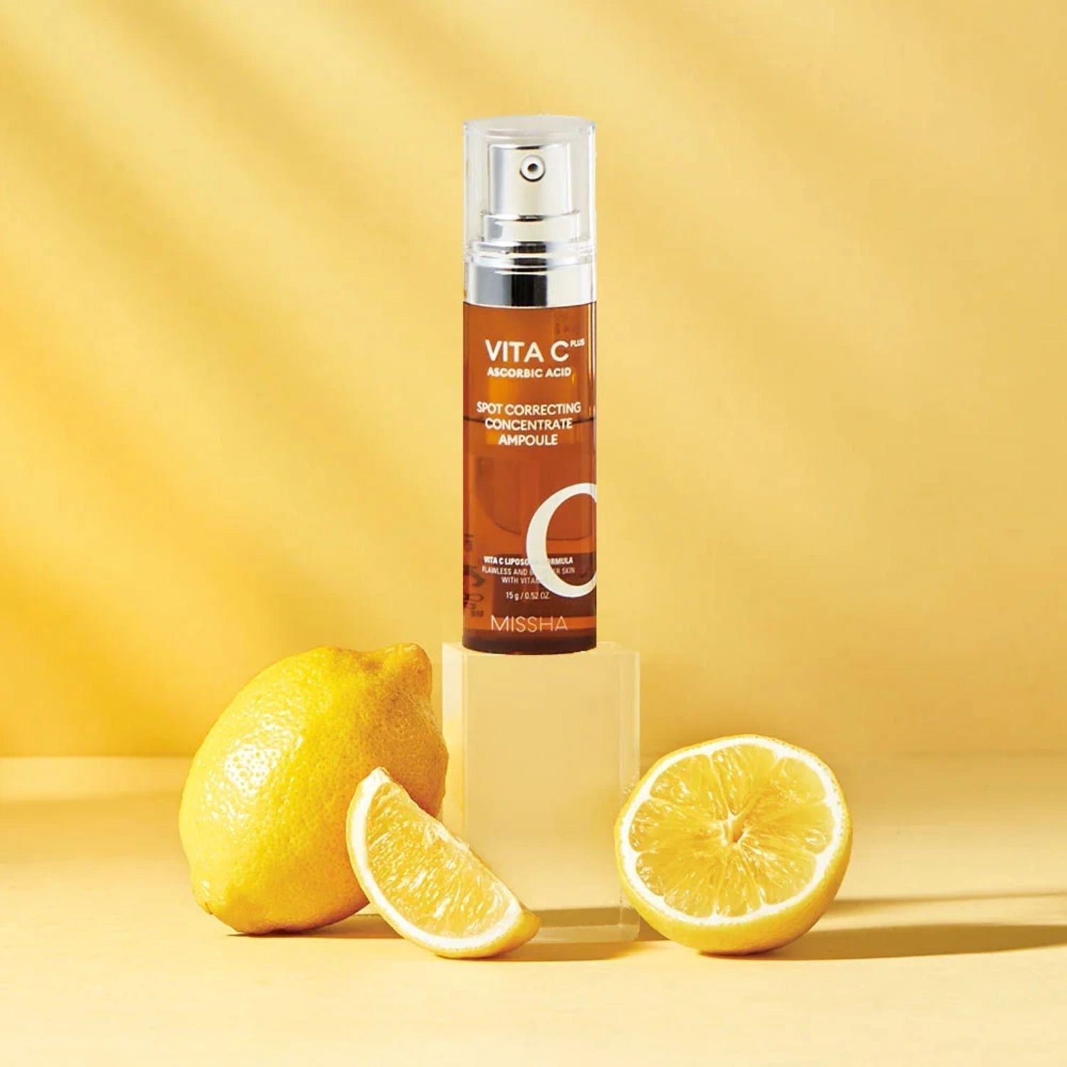 MISSHA Vita C Plus Spot Correcting Concentrate Ampoule 15g