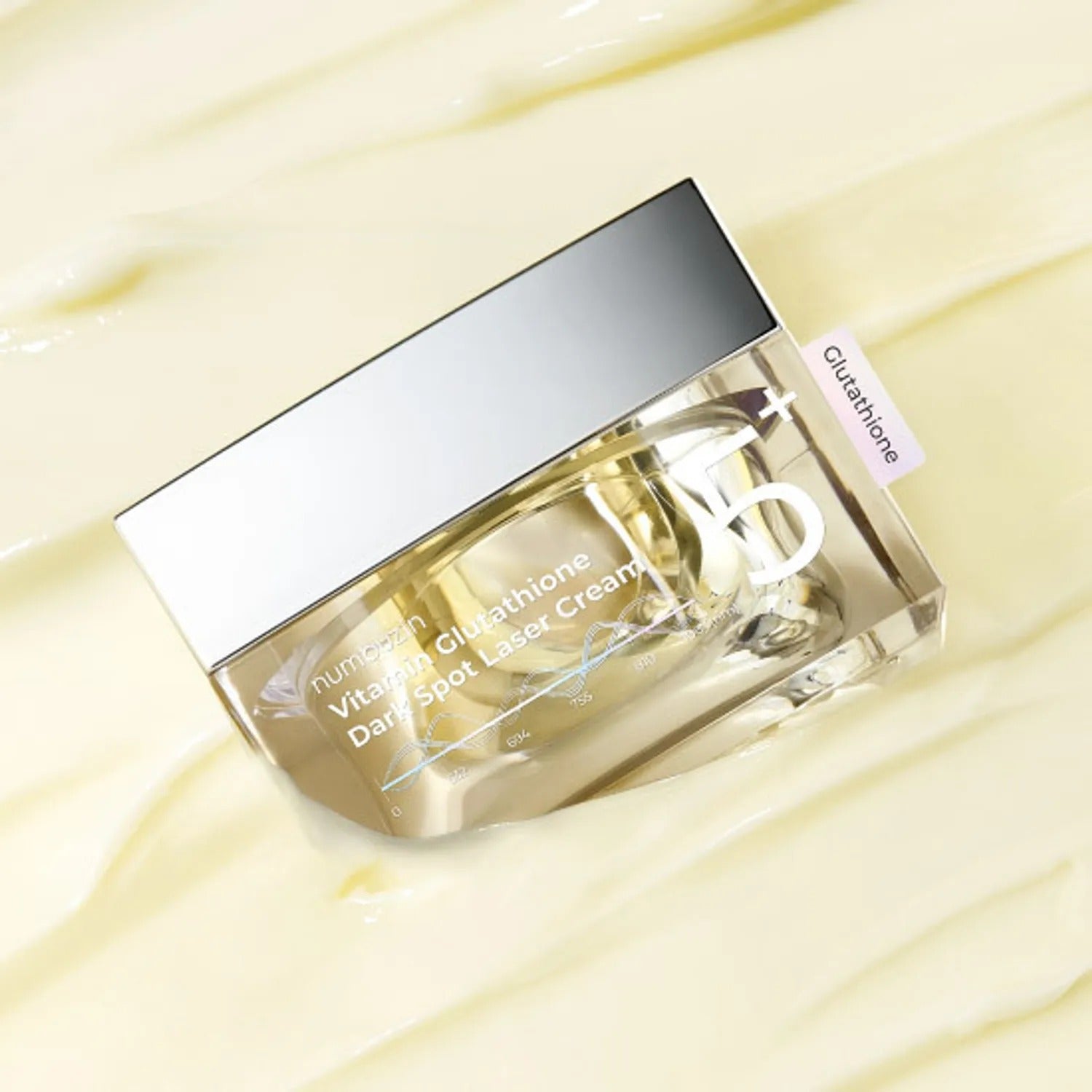 NUMBUZIN No.5+ Vitamin Glutathione Dark Spot Laser Cream 50ml