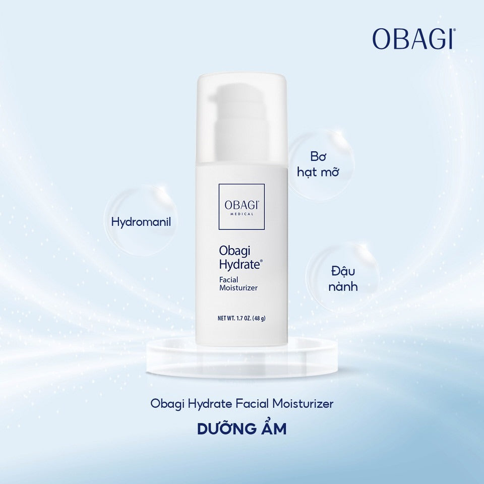 OBAGI Hydrate Facial Moisturizer 48g