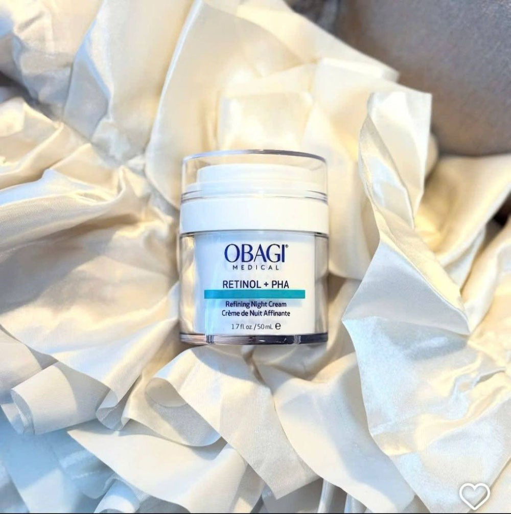 OBAGI Retinol + PHA Refining Night Cream 50ml