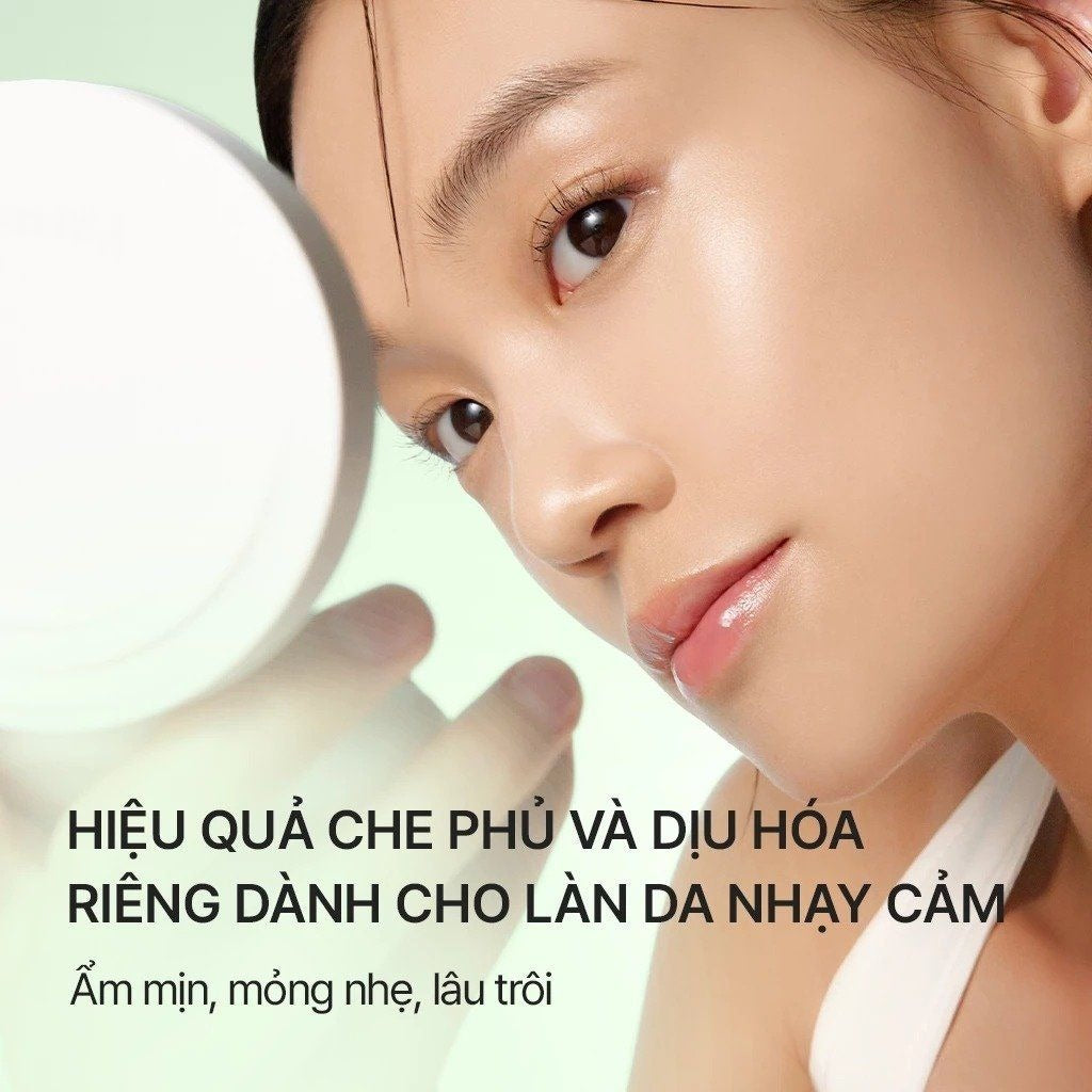 PARNELL Cicamanu Serum Cushion 15g