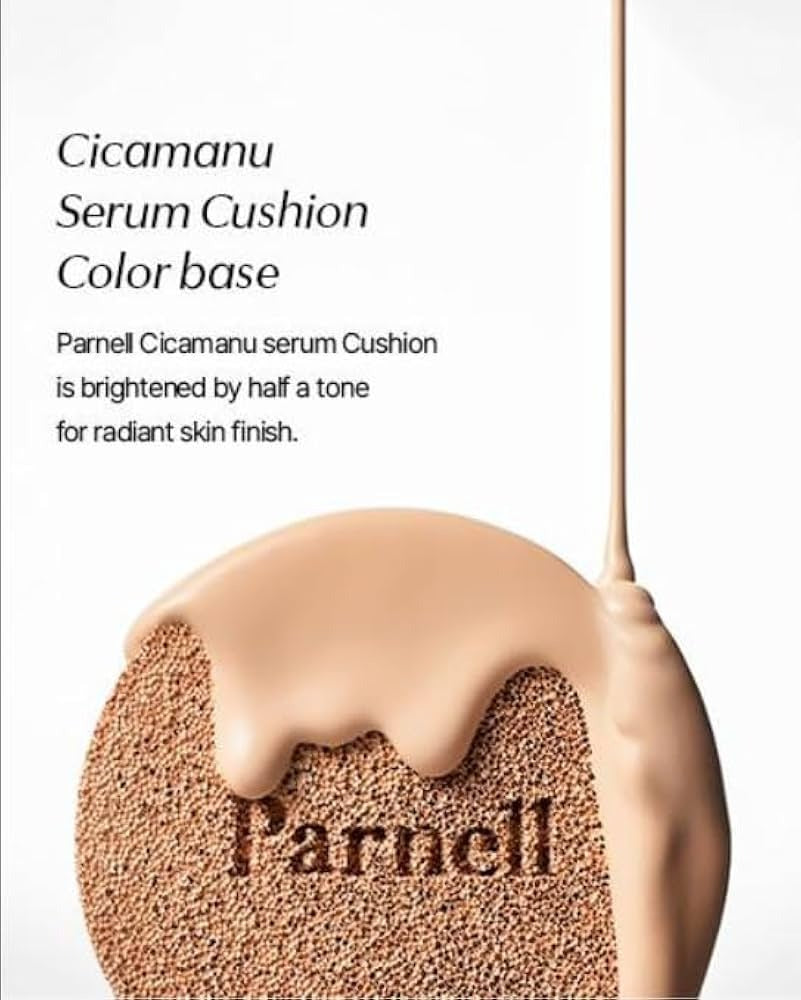 PARNELL Cicamanu Serum Cushion 15g