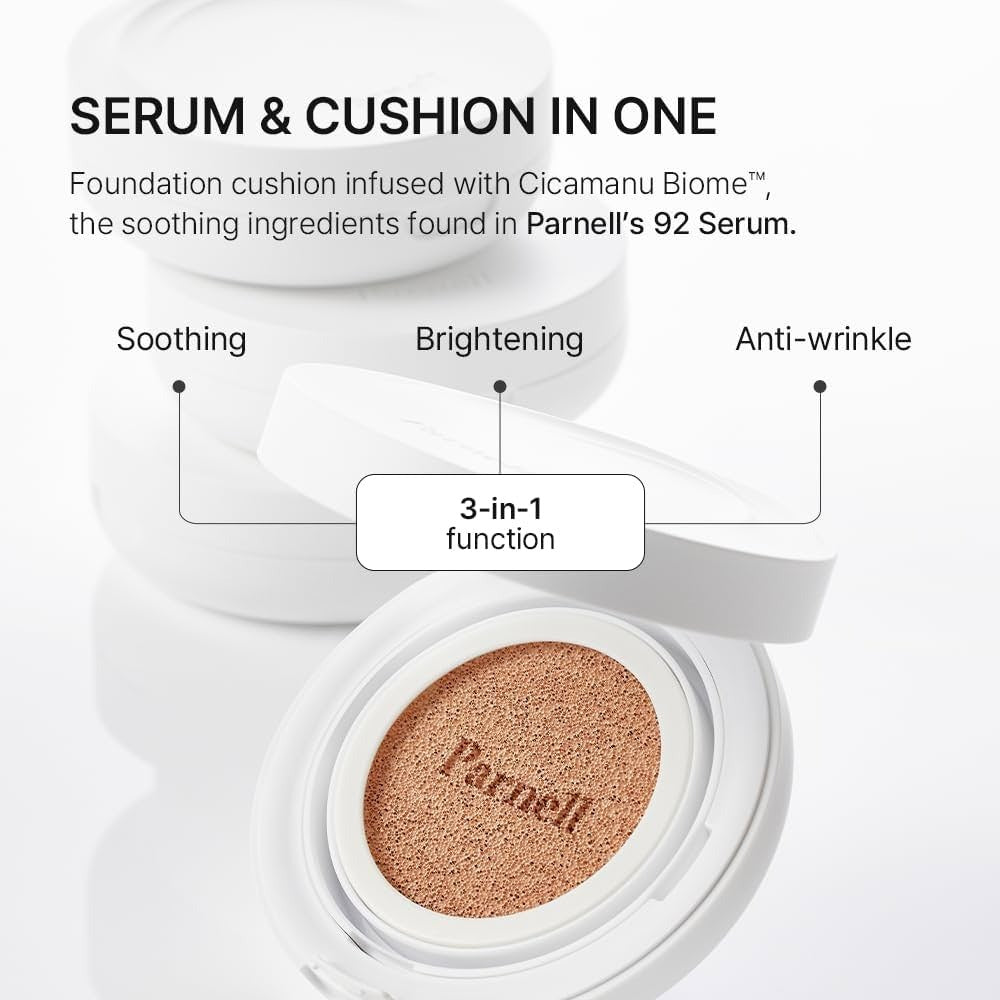 PARNELL Cicamanu Serum Cushion 15g