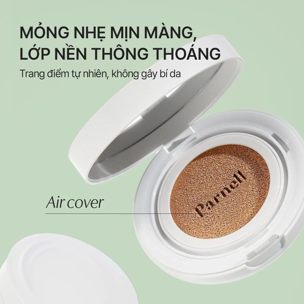 PARNELL Cicamanu Serum Cushion 15g