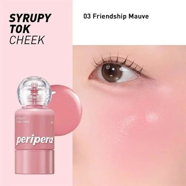 PERIPERA Syrupy Tok Cheek