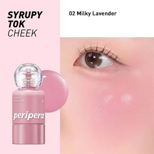PERIPERA Syrupy Tok Cheek