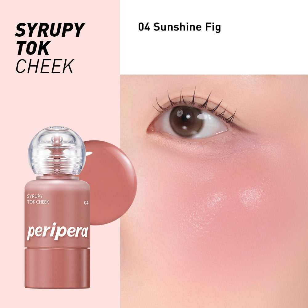 PERIPERA Syrupy Tok Cheek