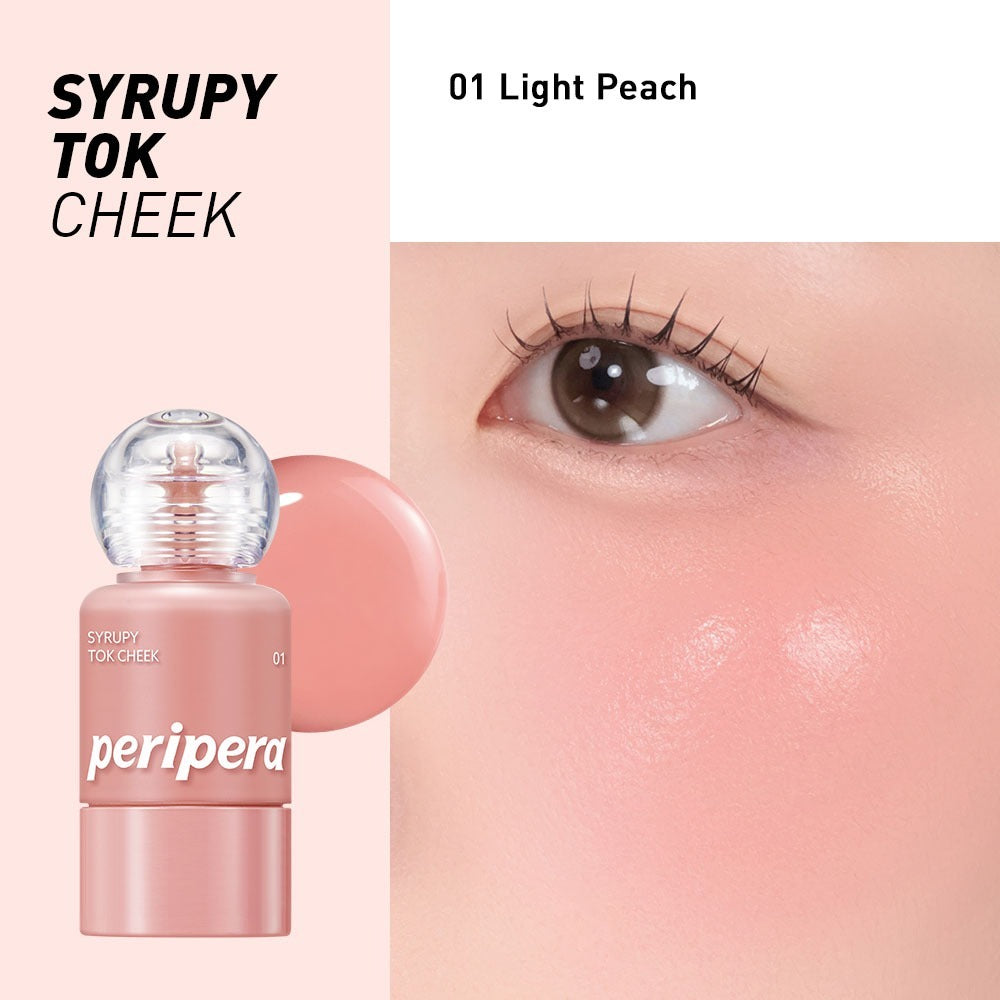 PERIPERA Syrupy Tok Cheek