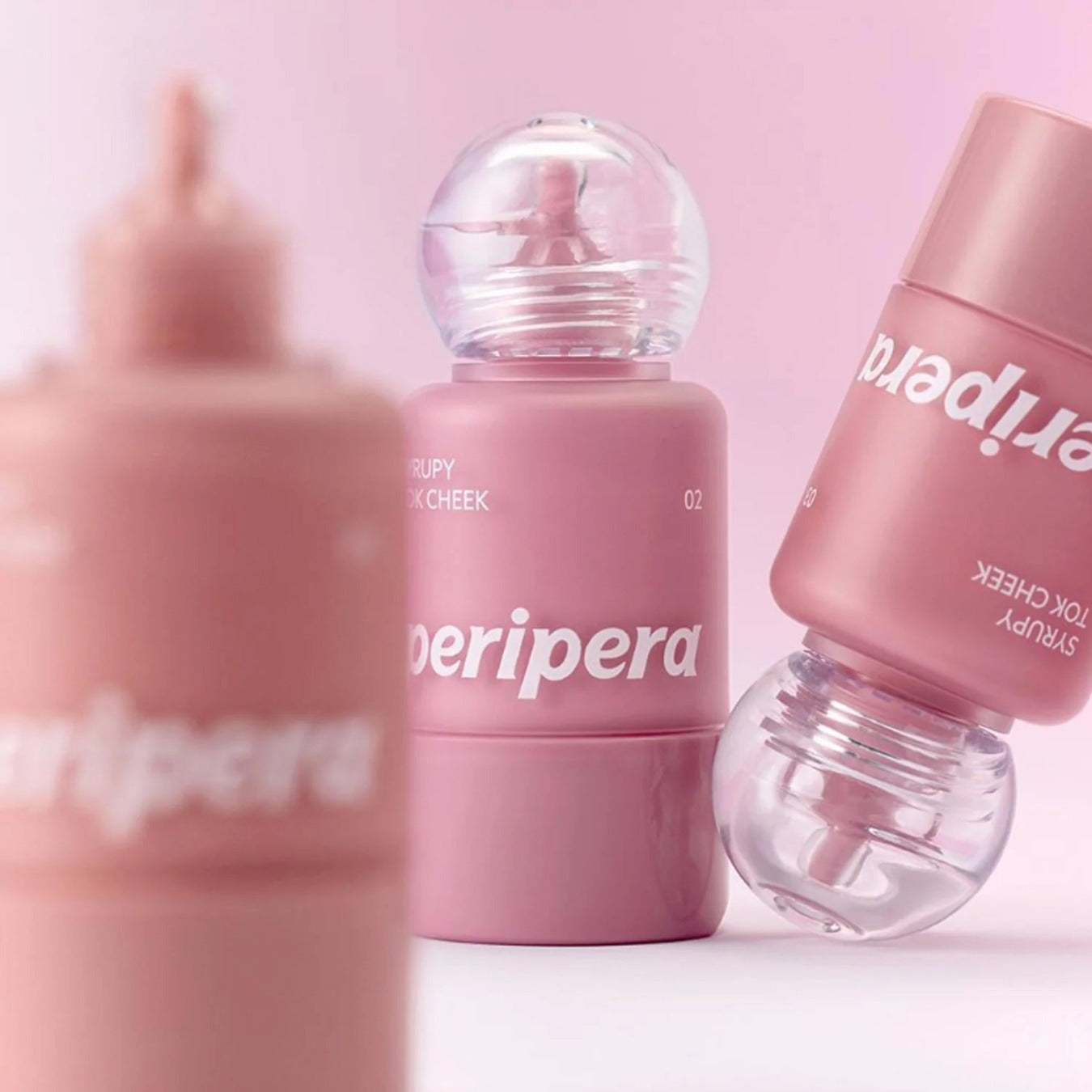 PERIPERA Syrupy Tok Cheek