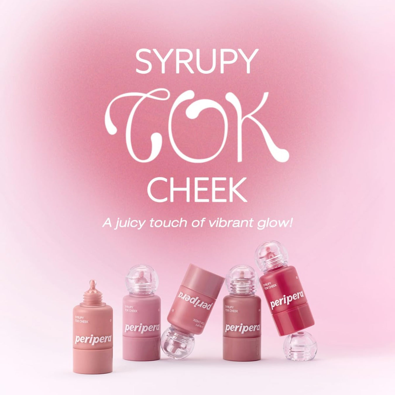 PERIPERA Syrupy Tok Cheek