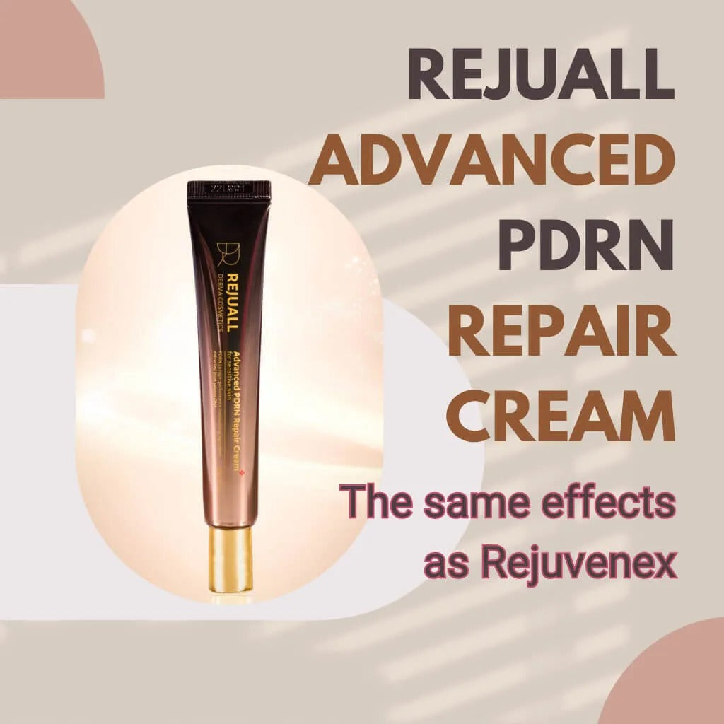 REJUALL Advanced PDRN Repair Relief Cream 20g