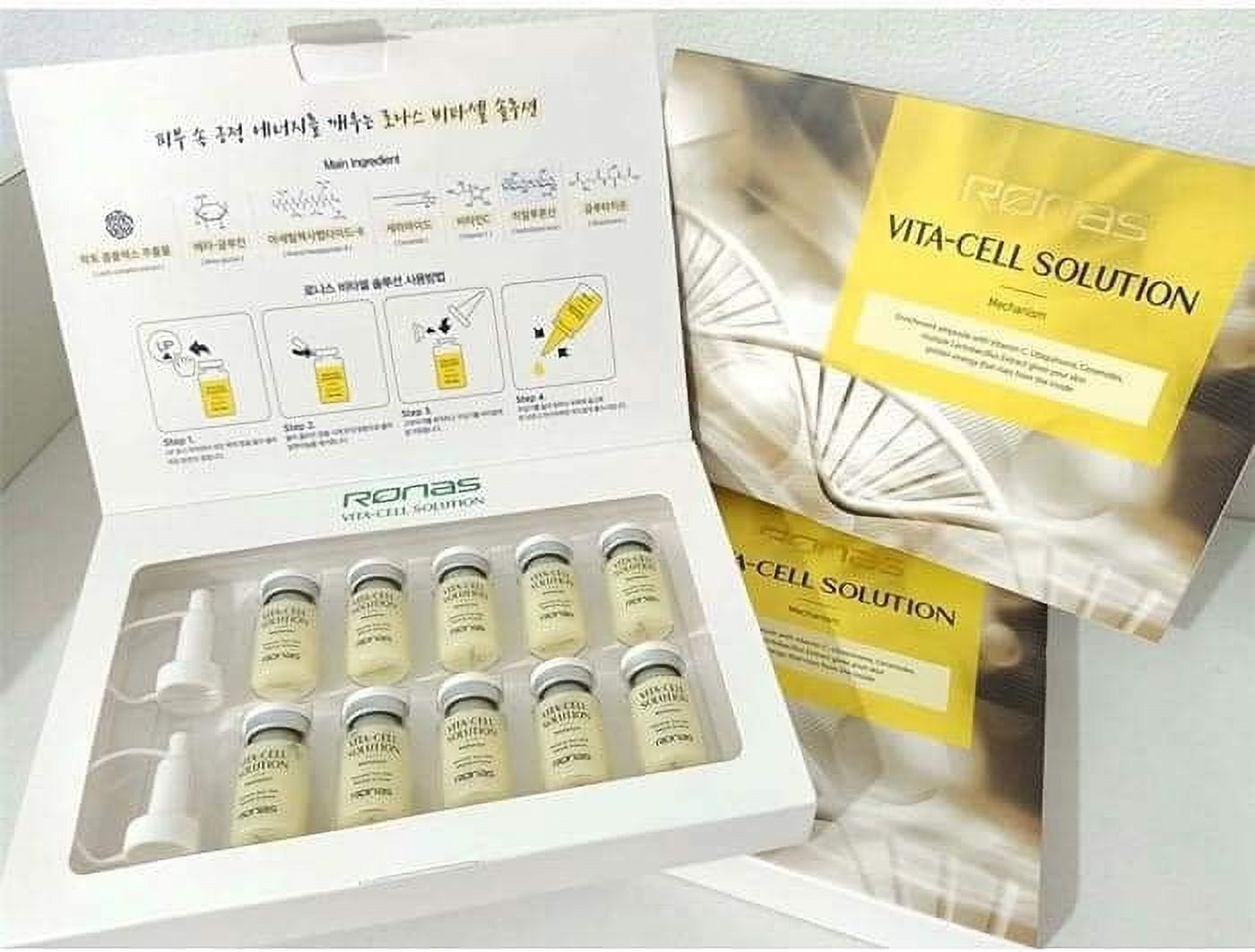 RONAS Vita-Cell Solution