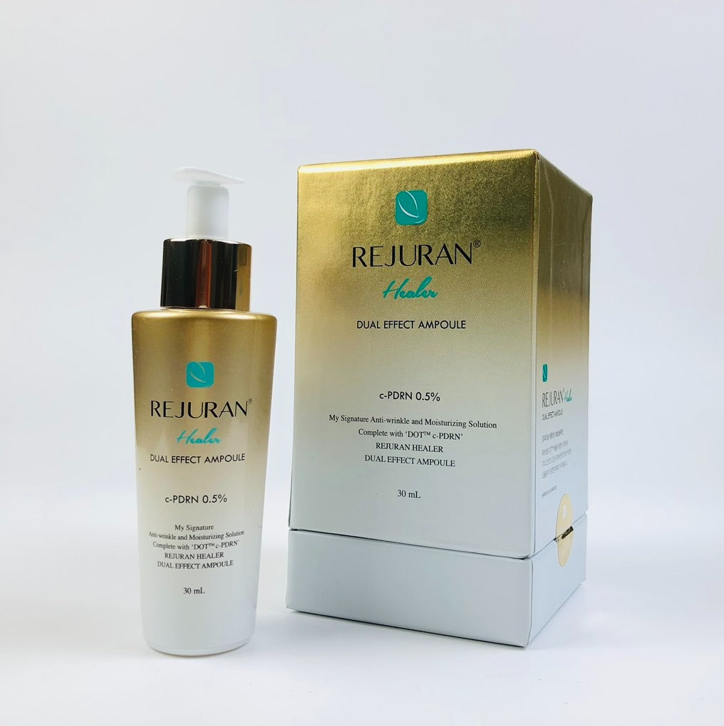 REJURAN Dual Effect c-PDRN 0.5% 30ml Ampoule