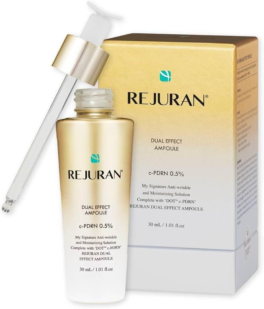 REJURAN Dual Effect c-PDRN 0.5% 30ml Ampoule
