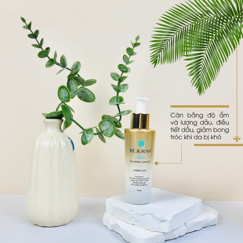 REJURAN Dual Effect c-PDRN 0.5% 30ml Ampoule