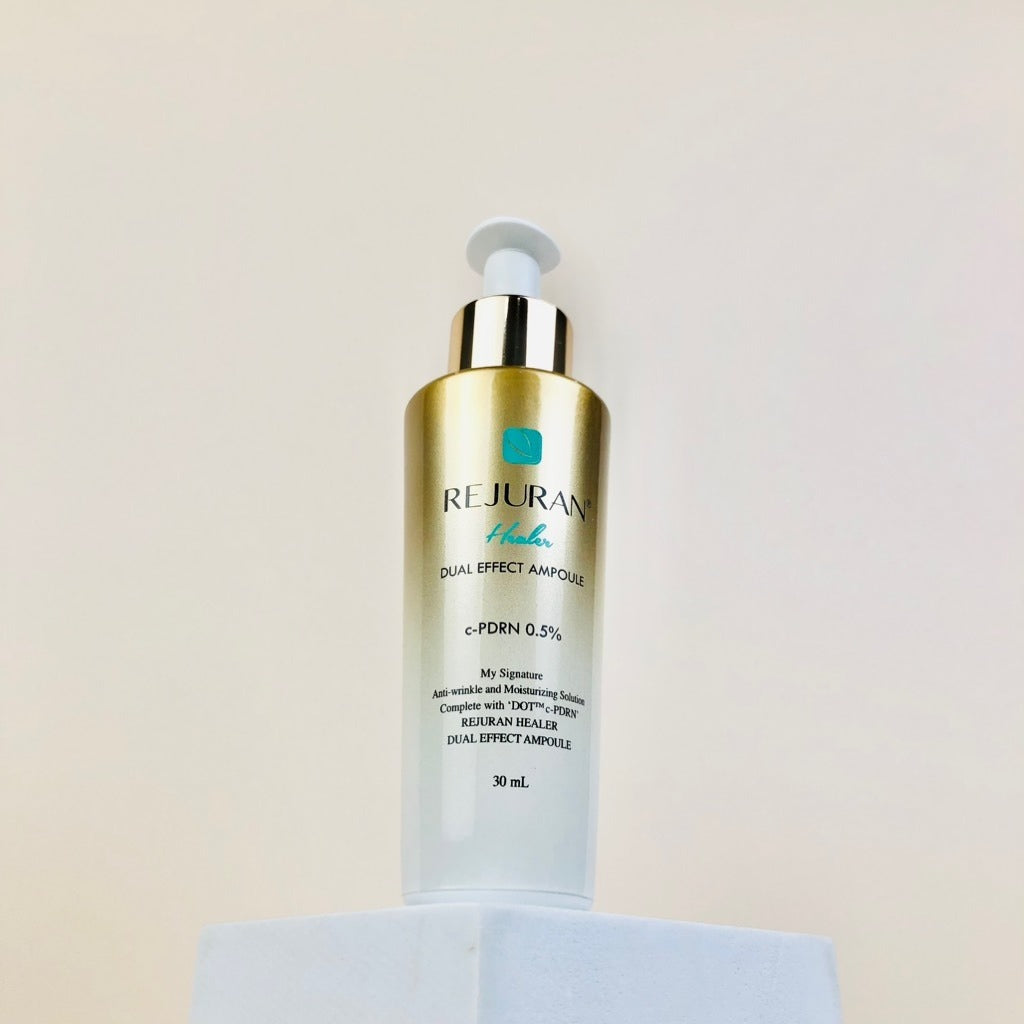 REJURAN Dual Effect c-PDRN 0.5% 30ml Ampoule