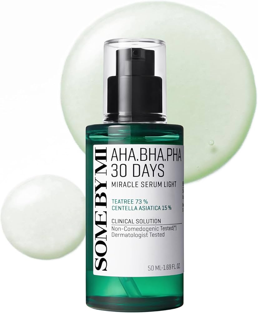 SOME BY MI AHA.BHA.PHA 30 Days Miracle Serum Light 50ml