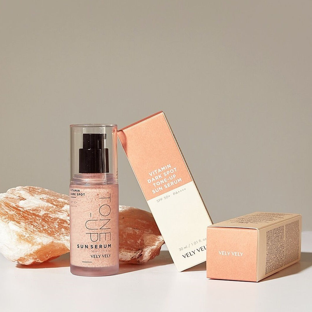 VELY VELY Vitamin Dark Spot Tone-up Sun Serum 30ml
