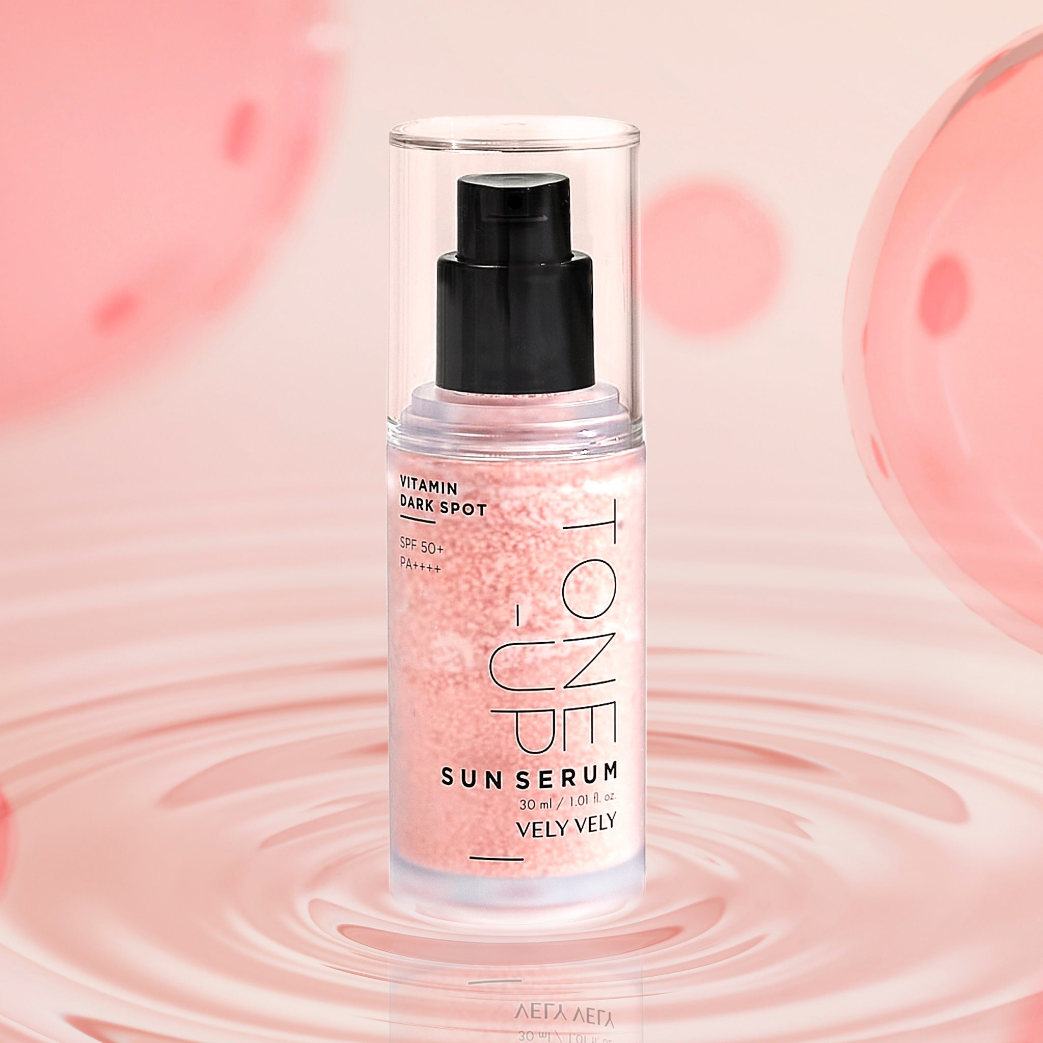 VELY VELY Vitamin Dark Spot Tone-up Sun Serum 30ml