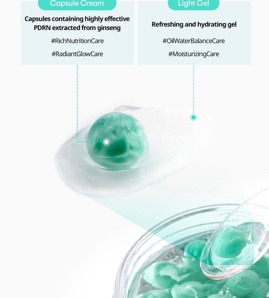 VT COSMETICS PDRN Capsule Cream 100 50ml