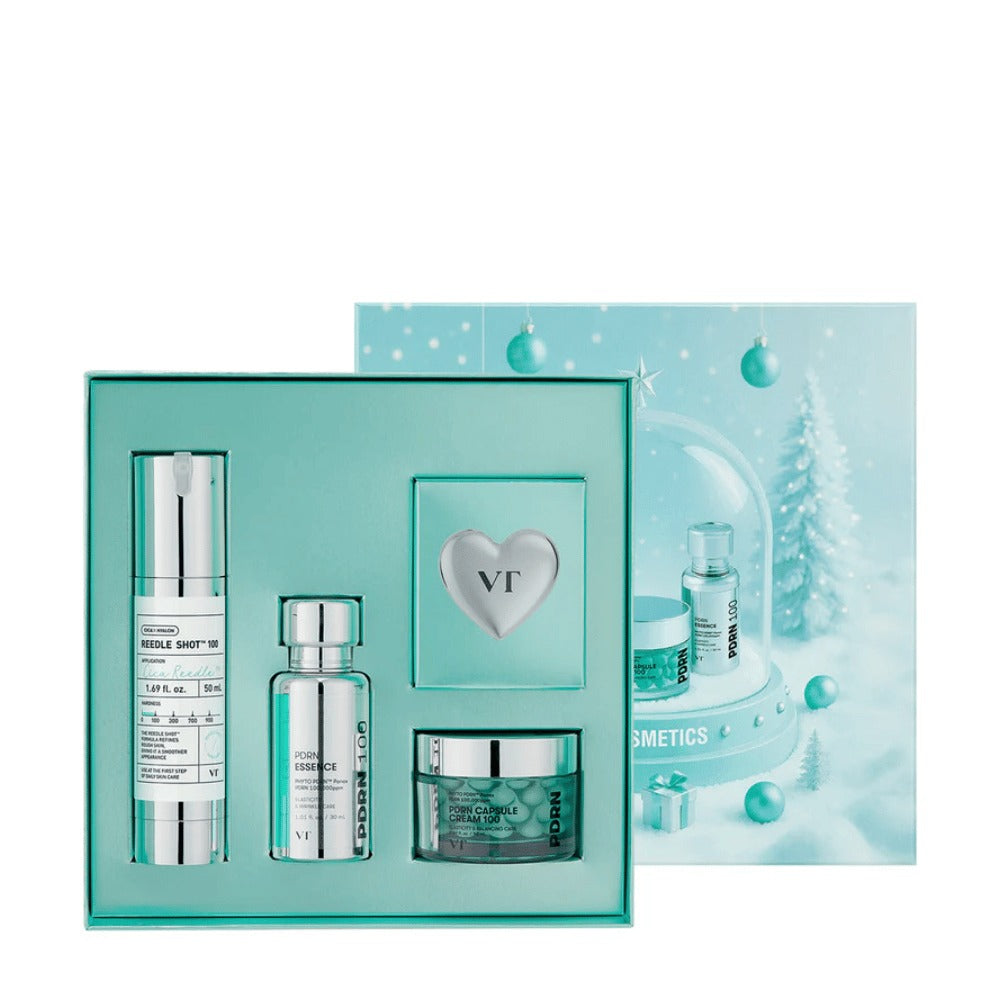 VT COSMETICS VT Shining Holiday Set