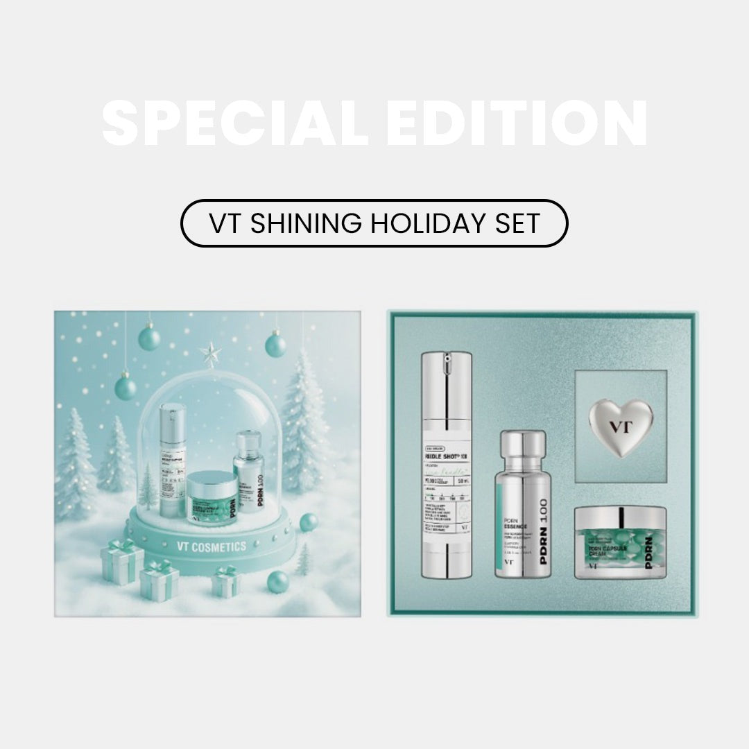 VT COSMETICS VT Shining Holiday Set