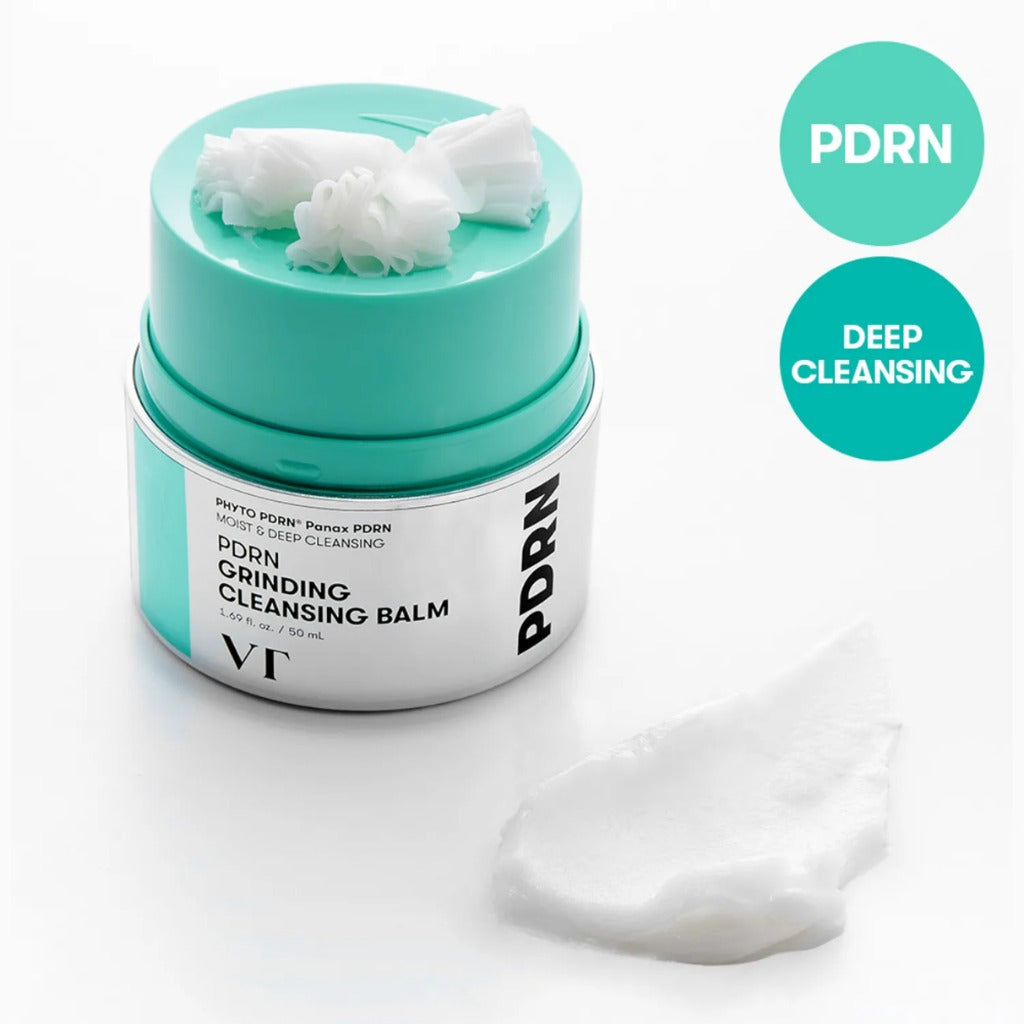 VT COSMETICS PDRN Grinding Cleansing Balm 50ml