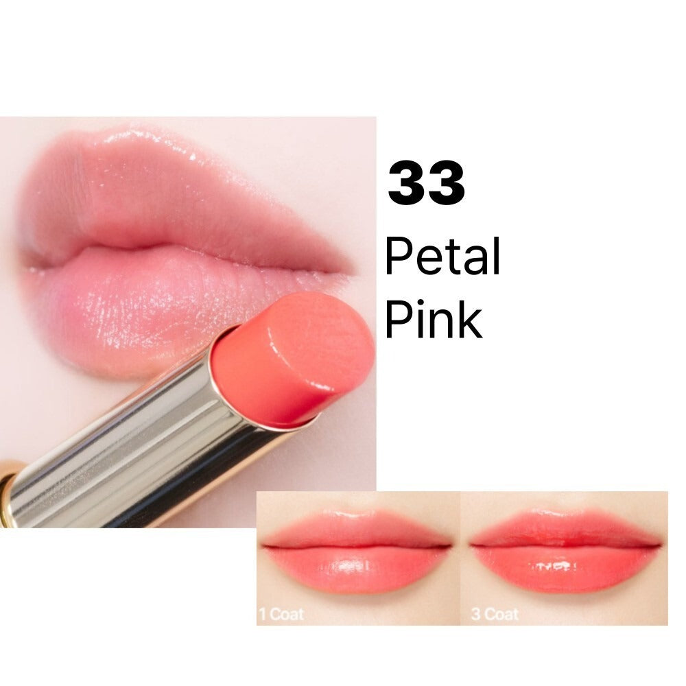 THE WHOO Essential Lip Glow Balm 3.5g